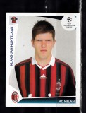 B10 - Sticker fotbal - UEFA Champions League - editia 2009 - 2010 - nr 157