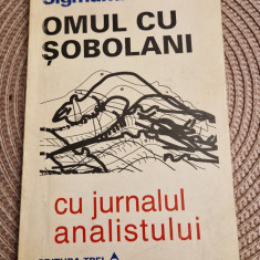 Omul cu sobolani cu jurnalul analistului Sigmund Freud