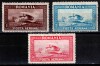 Romania 1928, LP 80 a, C. Raiu - Posta Aeriana, filigran orizontal, MNH!, Aviatie, Nestampilat