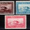Romania 1928, LP 80 a, C. Raiu - Posta Aeriana, filigran orizontal, MNH!