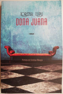 Dona Juana &amp;ndash; Lorena Lupu foto
