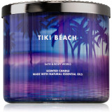 Bath &amp; Body Works Tiki Beach lum&acirc;nare parfumată 411 g