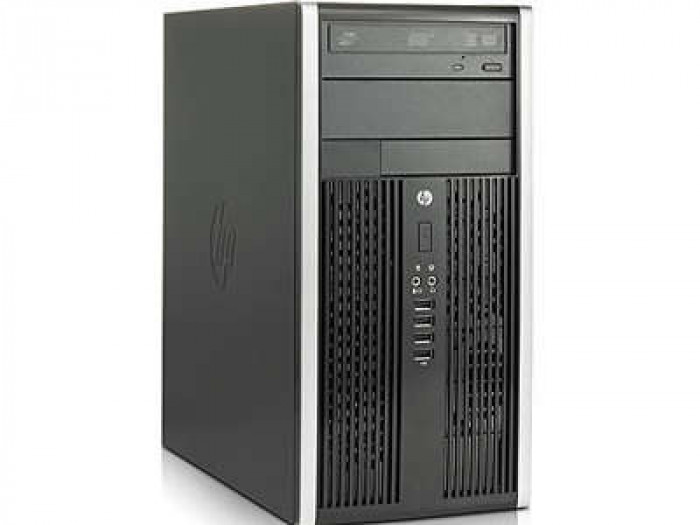 Calculator HP 6300 Pro Tower, Intel Pentium G2020 2.90GHz, 4GB DDR3, 250GB SATA, DVD-RW NewTechnology Media