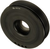 GATES TVD1110 DriveAlign&reg; Fulie curea, arbore cotit