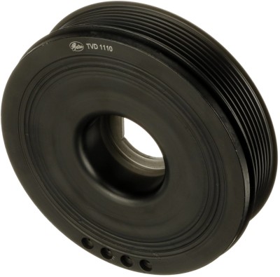 GATES TVD1110 DriveAlign&amp;reg; Fulie curea, arbore cotit foto