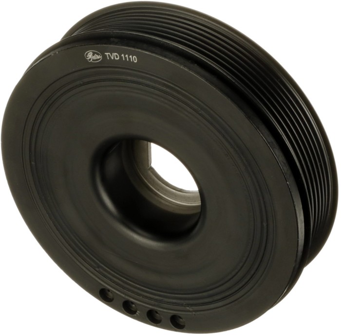 GATES TVD1110 DriveAlign&reg; Fulie curea, arbore cotit