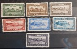 Romania 1928 - 10 ani de la unirea Basarabiei