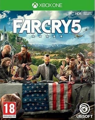 Joc XBOX One Far Cry 5 foto