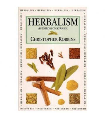 Christopher Robbins - Herbalism - an introductory guide - 111368 foto