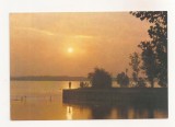 RF60 -Carte Postala- Mamaia, Apus de soare, necirculata