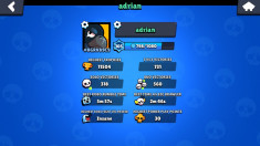 Cont Brawl stars foto