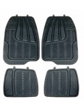 Set 4 bucati covorase din PVC universale &quot;Strong Rain&quot; Bottari