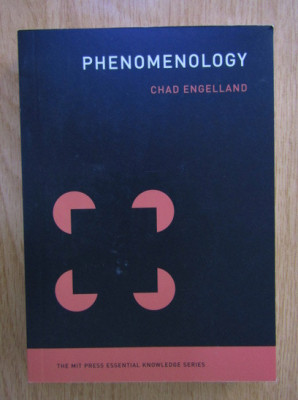 Chad Engelland - Phenomenology foto