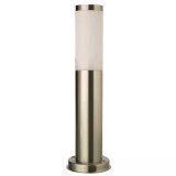 Cumpara ieftin Stalp de iluminat ornamental H 45 cm inox