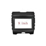 Rama Navigatie 9&quot; cu cablaj si modul canbus compatibila Ford Edge 2016-2021 Cod: NV3051/ GR2 Automotive TrustedCars, Oem