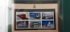 Mali-Transport,locomotive ,trenuri- serie completa ,nestampilate MNH-(T6), Nestampilat