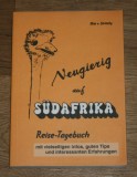 Otto v. Stritzky - Neugierig auf Sudafrika