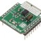 Placă prototip EERAM I2C 47L16 3.3V