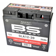 Baterie 20ah 12v BS-Battery (AGM Gel)