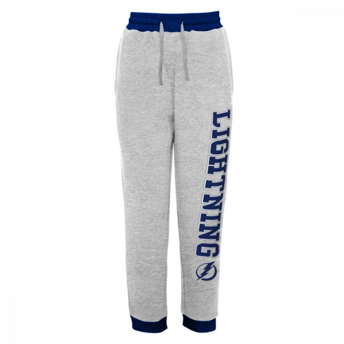 Tampa Bay Lightning pantaloni de trening pentru copii skilled enforcer sweatpants - Dětsk&eacute; L (13 - 14 let)