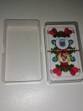 Cumpara ieftin SET CARTI JOC VECHI TAROT SCHMIDT NEFOLOSITE / SIGILATE , IN CUTIE