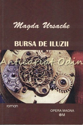 Bursa De Iluzii - Magda Ursache foto