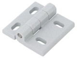Balama Reglabilă Zinc 45x45mm