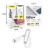 Andowl Q-ZJ2 &ndash; Adaptor Lightning Masculin la 3.5mm Feminin