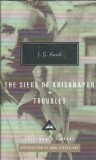 Cumpara ieftin The Siege of Krishnapur - J. G. Farrell Editura Everyman's Library An 2012 Pagini 680