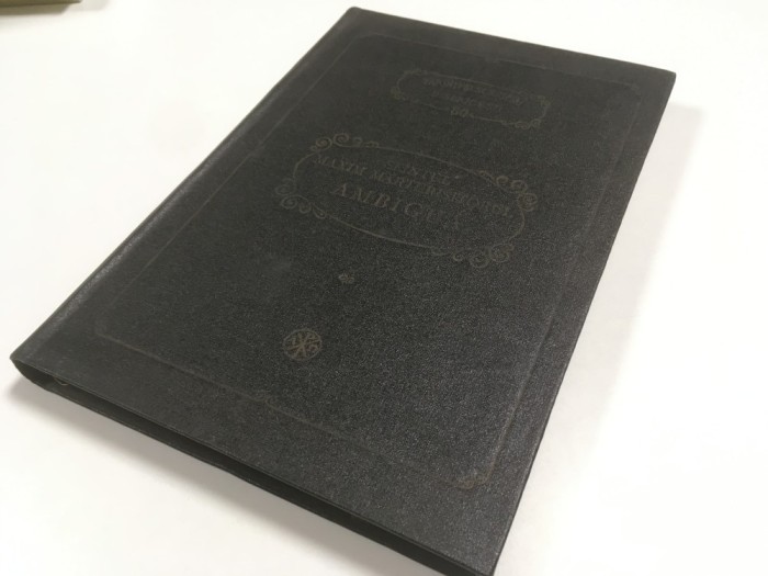 PSB 80- SF. MAXIM MARTURISITORUL, AMBIGUA: TALCUIRI LA SFINTII DIONISIE AREOPAGITUL SI GRIGORIE TEOLOGUL. TRAD. PR. D. STANILOAE. IBM AL BOR 1983