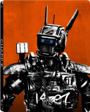 Chappie - Steelbook (Blu Ray Disc) / Chappie | Neill Blomkamp