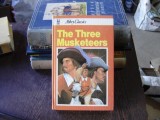 THE THREE MUSKETEERS - ALEXANDRE DUMAS