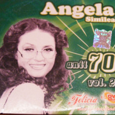 Angela Similea ‎– Anii 70 Vol. 2- Felicia ‎– OVO Music