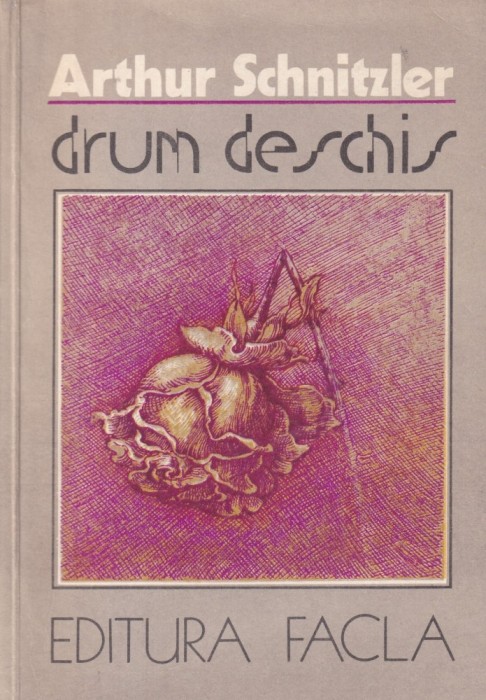 Arthur Schnitzler - Drum deschis