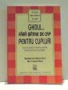 GHIDUL FARA BATAIE DE CAP PENTRU CUPLURI de RAZVAN TALIU , 2001