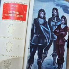 - Les Trois mousquetaires,Alexandre Dumas