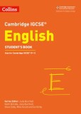 Cambridge Igcse(r) English Student Book, 2020