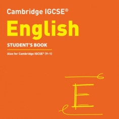 Cambridge Igcse(r) English Student Book