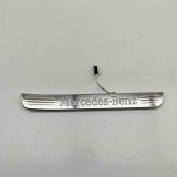 Ornament prag dreapta spate MERCEDES-BENZ GLE W167 2023 OEM: A1676861600,A1676862200