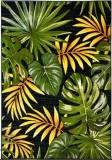 Cumpara ieftin Covor Model Kolibri 11510-810, Marime 160 x 230 cm, Verde, Inaltime Fir 9 mm, Antialergic, Polipropilena, Living, Dormitor, Sufragerie, Birou