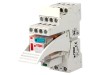 RELPOL Releu Intermediar DPDT 12VDC 12A Montare Sina DIN 250V AC/DC