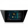 Navigatie 2K Volkswagen Touran (2016+) 8GB RAM Android 13 Octacore Slot Sim 4G DSP GPS Wi-FI Carplay Android Auto USB Bluetooth Waze Touchscreen 10.36