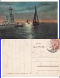 Constanta- Farul Carol I, Circulata, Printata