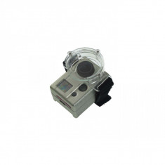 Ecran protector cu prindere velcro pentru GoPro Hero 1 Hero 2 Hero 3 Hero 3+ Hero 4