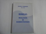SINELE: REALITATE SI SUBIECTIVITATE - DAVID R. HAWKINS