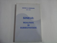 SINELE: REALITATE SI SUBIECTIVITATE - DAVID R. HAWKINS