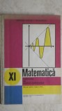 Gh. Gussi, s.a. - Matematica. Elemente de analiza matematica. Manual