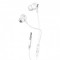 Casti Audio Handsfree stereo XO-EP58, Jack 3,5mm, Alb Blister