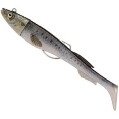 Swimbait Berkley Powerbait Power Sardine, Real Sardine, 40g, 15cm, 3buc/pac foto