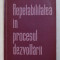 REPETABILITATEA IN PROCESUL DEZVOLTARII de B. M. KEDROV , 1963